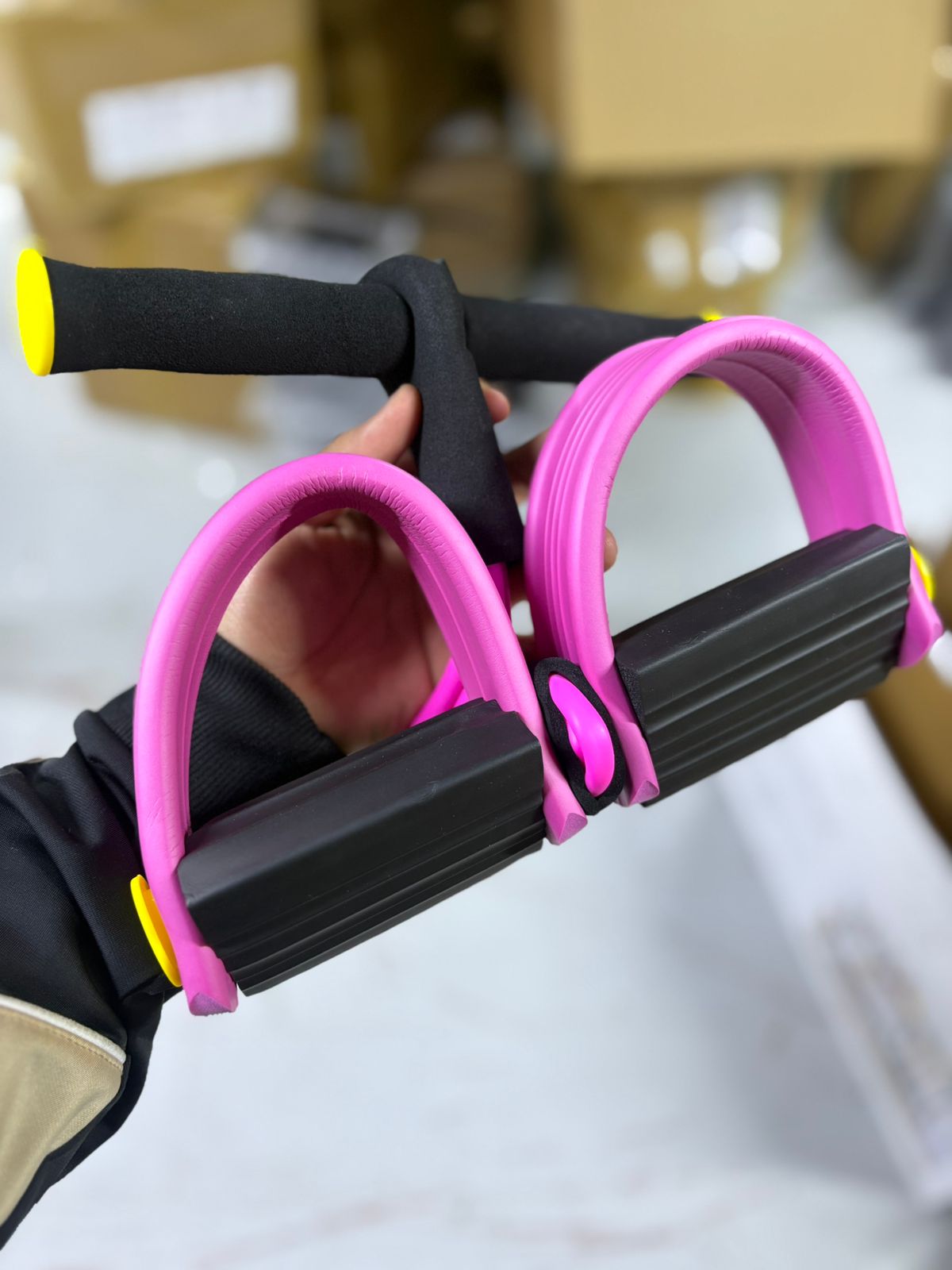 Bandas Elásticas Para Hacer Ejercicio